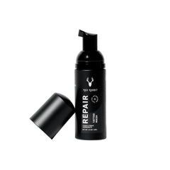 Mad Rabbit Tattoo Aftercare Soap bottle showing gentle, fragrance-free cleanse for new tattoos.