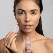 M.A.D Skincare Acne Drying Lotion packaging designed for travel