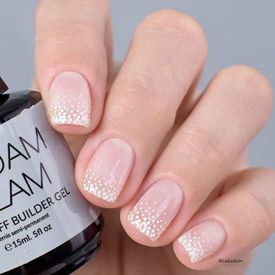 Madam Glam Pure Serenity packaging close-up highlights vegan, cruelty-free formula