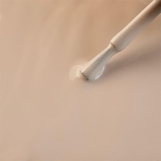Madam Glam Rubber Base nails durability closeup for long-lasting wear.