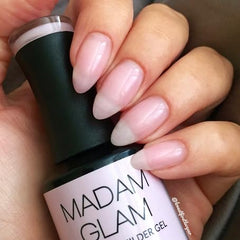 Madam Glam vegan cruelty-free nail care with gentle formula