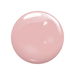 Madam Glam pink builder gel application closeup demonstrates even spread for durable layers