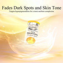 Madeca Derma antioxidant-rich formula promoting skin glow.