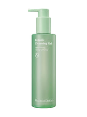 Madeca DERMA Botanic Cleansing Gel bottle for gentle cleansing and balanced skin.