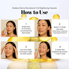 Madeca Derma tidal mud biome close-up hinting natural brightening heritage.