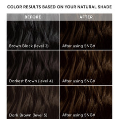 Madison Reed Applicator Cap supports even color distribution.