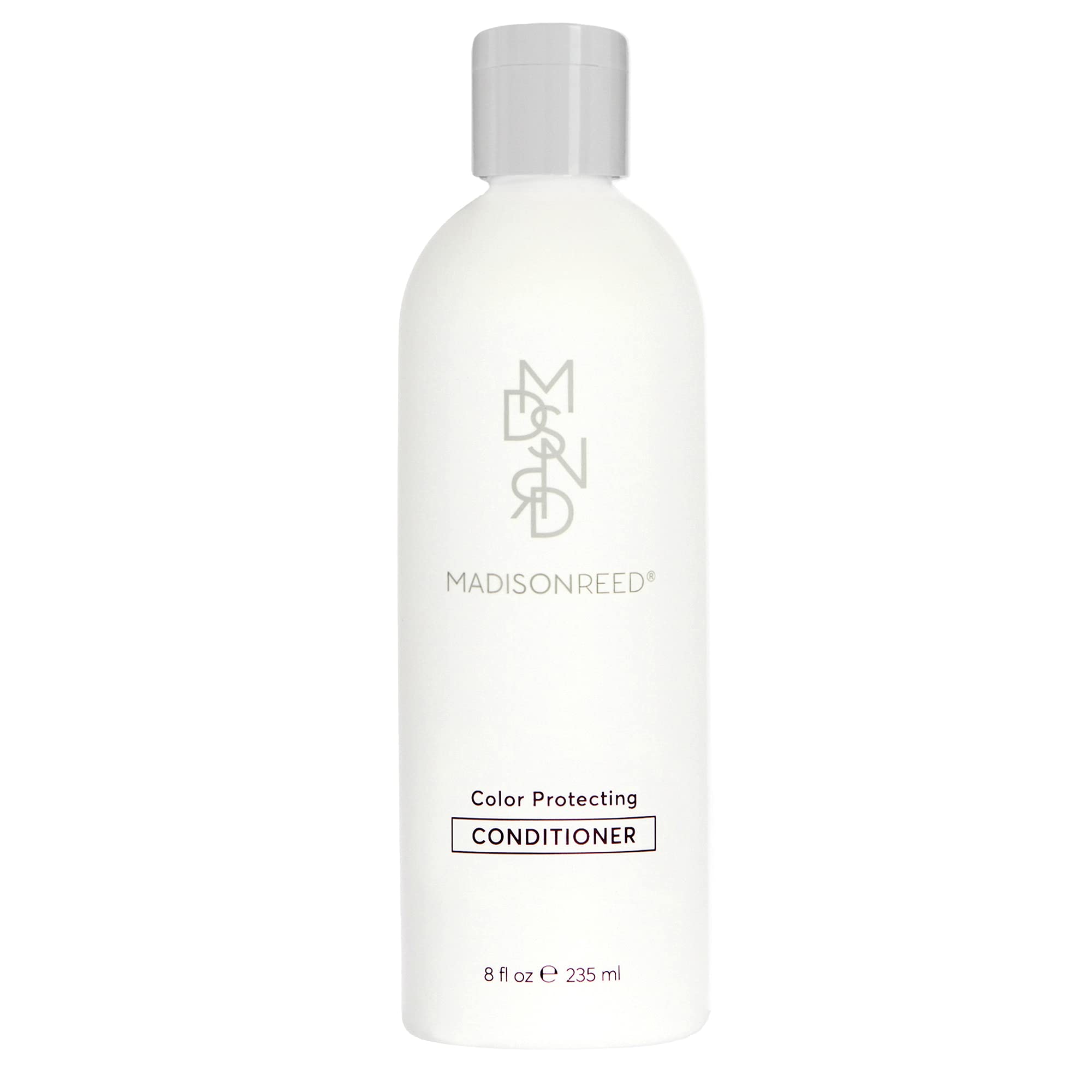 Madison Reed Color Protecting Conditioner bottle highlights color-safe formula for lasting color