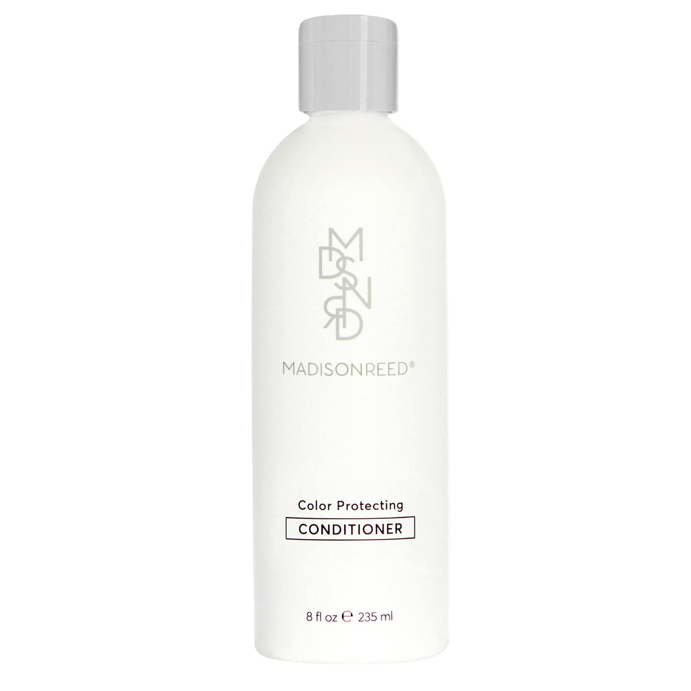 Madison Reed Color Protecting Conditioner bottle highlights color-safe formula for lasting color