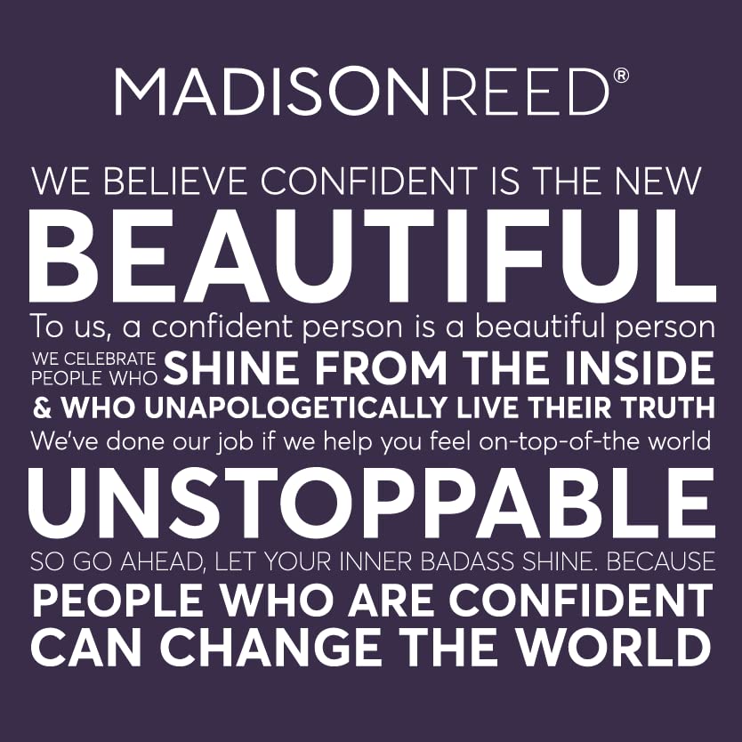 Madison Reed Color Protecting Conditioner paired with shampoo for color-safe routine