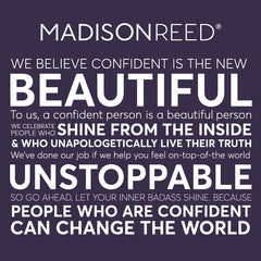 Madison Reed Color Protecting Conditioner paired with shampoo for color-safe routine