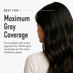 Madison Reed color protecting conditioner nourishes hair after color