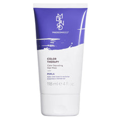 Madison Reed Color Therapy Perla bottle with violet toning for brassiness control