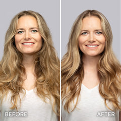 Madison Reed Color Therapy Pura keratin detail emphasizes strength and strand fortification
