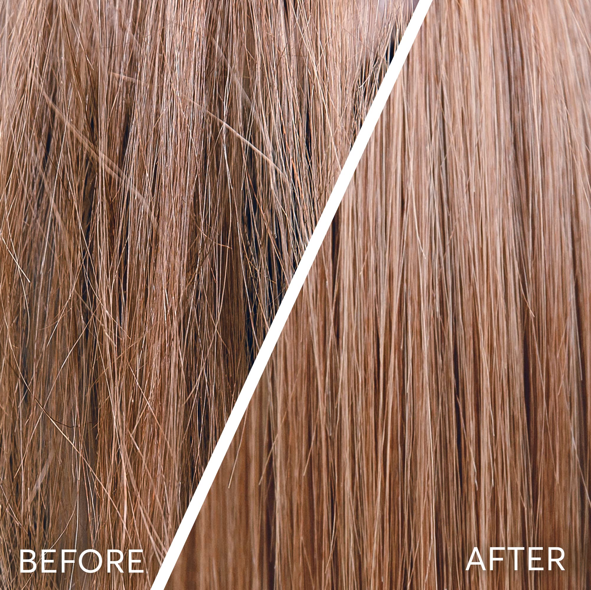 Madison Reed Color Therapy Pura shine-boost image illustrates rich hydration and glow