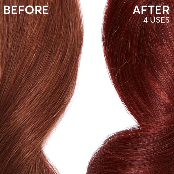 Rubino tone refresh enhances color depth and vibrancy.