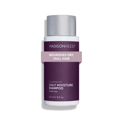 Madison Reed ColorSolve Daily Moisture Shampoo bottle showcasing color-safe hydration for hair