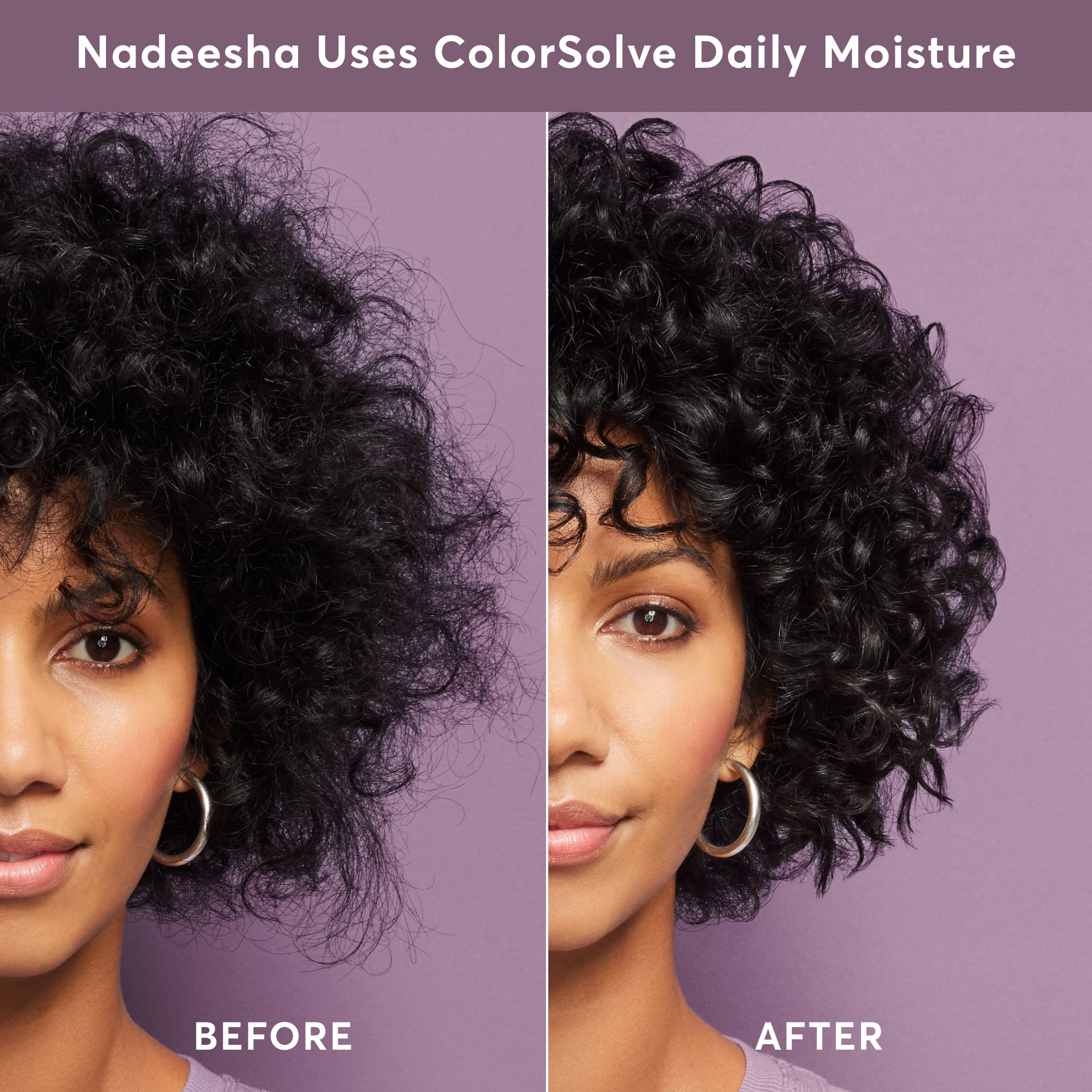 Illustration of Argan oil and Keratin in Madison Reed ColorSolve formula