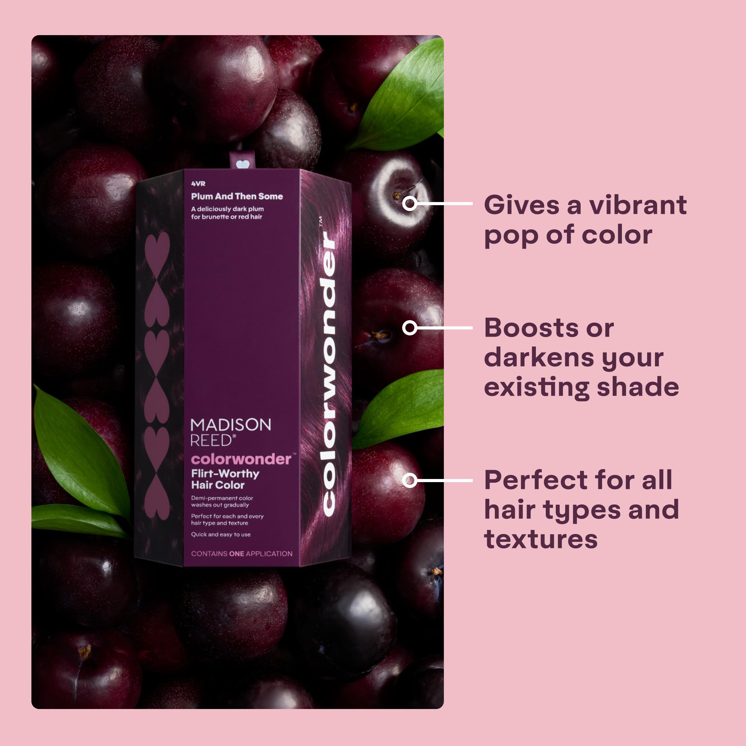 Madison Reed ColorWonder cleansing wipe for prep and cleanup