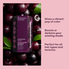 Madison Reed ColorWonder cleansing wipe for prep and cleanup