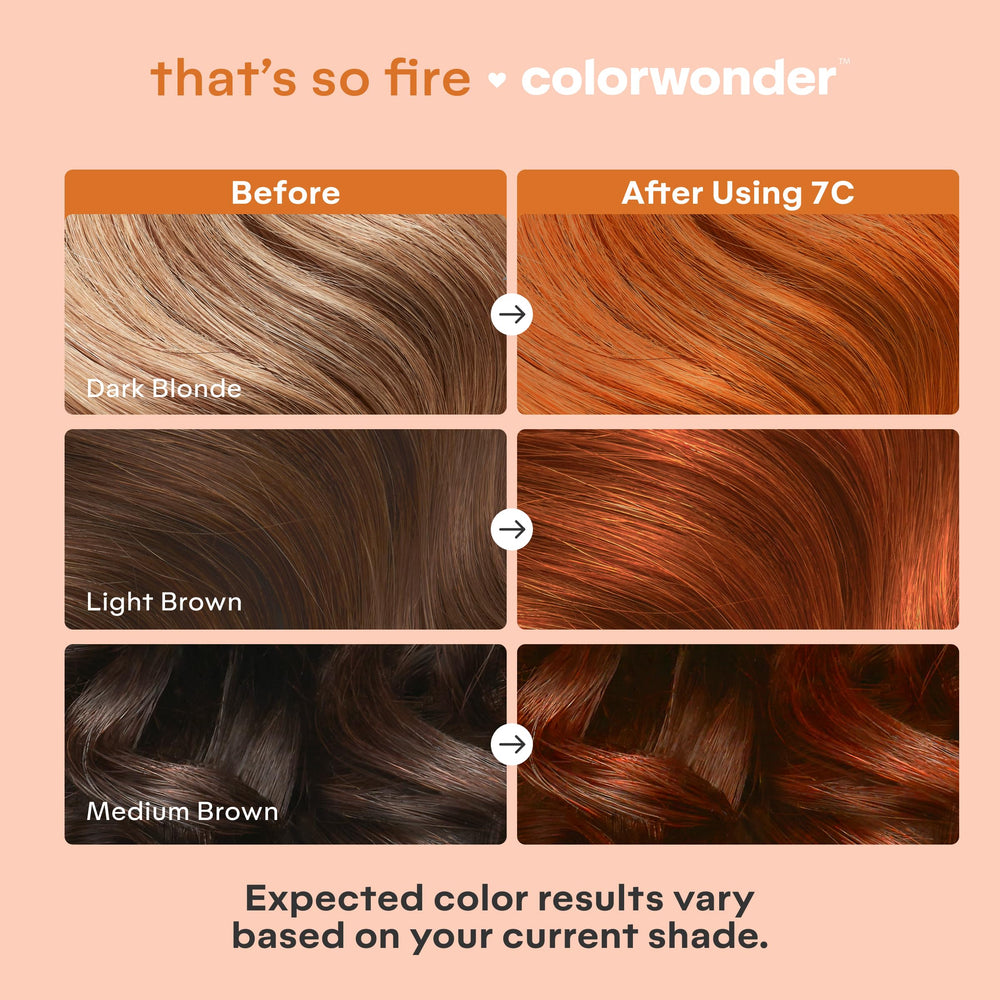 Madison Reed ColorWonder color solve conditioner nourishes hair with shine