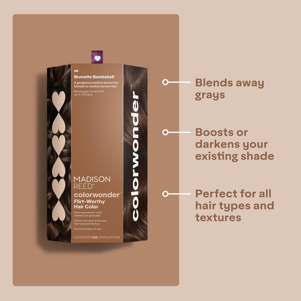 Cleansing wipe for easy cleanup after coloring
