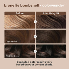 Color Solve conditioner nourishes and detangles for softness