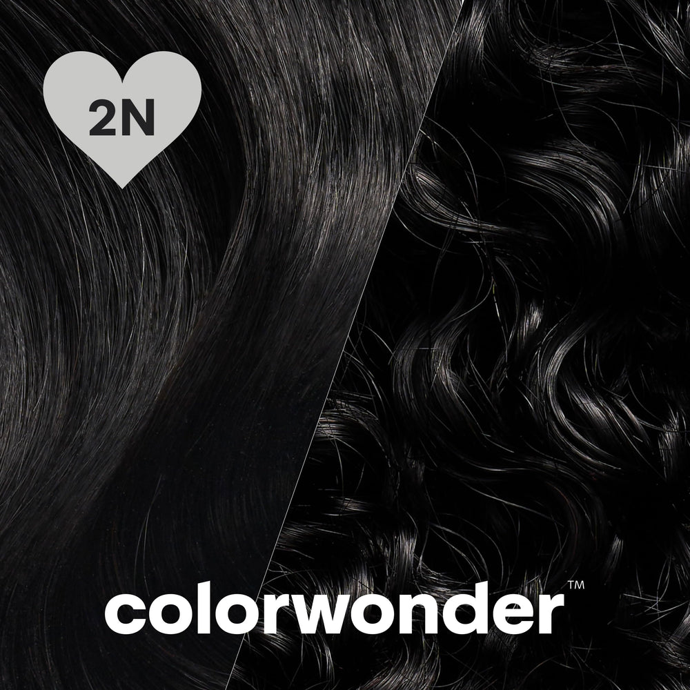 Madison Reed cruelty-free, ammonia-free packaging communicates healthier-looking hair color.