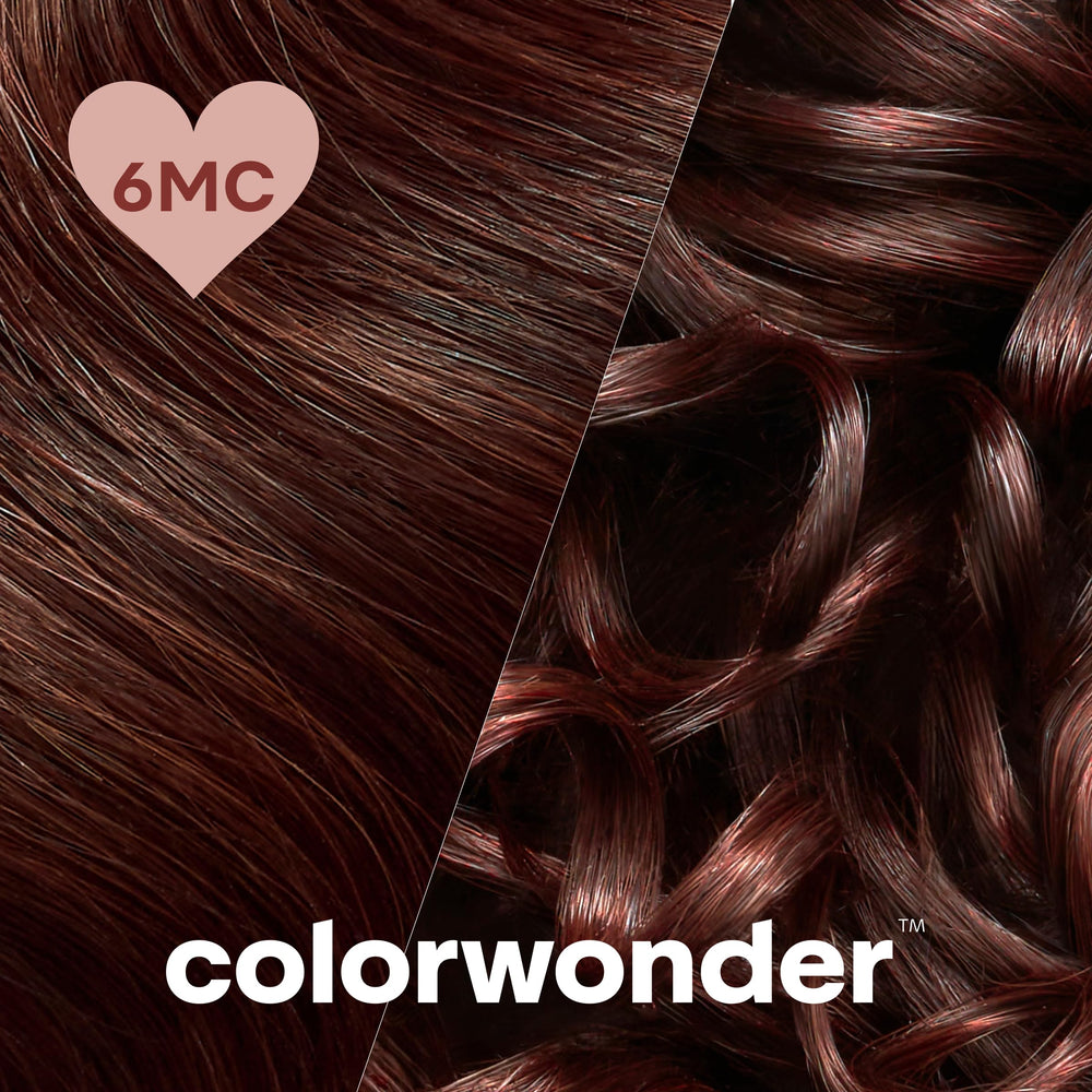 Protective hair cap included with ColorWonder kit for mess-free application