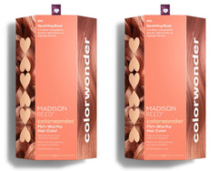 Madison Reed ColorWonder Rose Gold tube for at-home salon-worthy color.