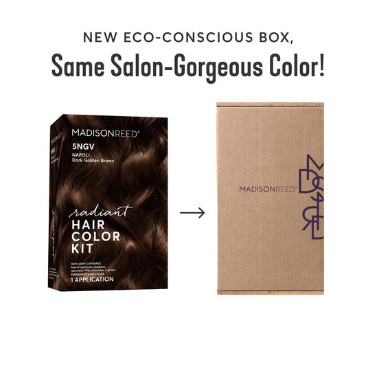 Madison Reed Conditioning Activator supports even dye development while conditioning hair.