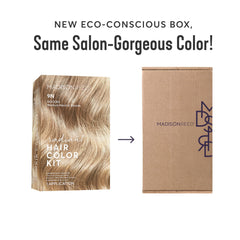 Madison Reed Gray blending color cream illustrating natural dimension without heavy coverage.