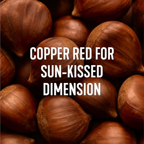 Madison Reed gray blending result illustrates natural looking dimension.