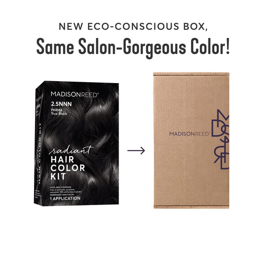 Madison Reed Radiant activator conditioning for even color results