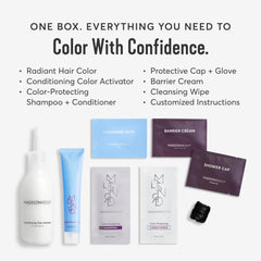 Madison Reed Radiant Color activator bottle for color development
