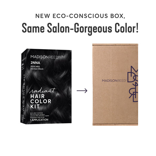 Madison Reed Radiant color activator for smooth mixing and even results