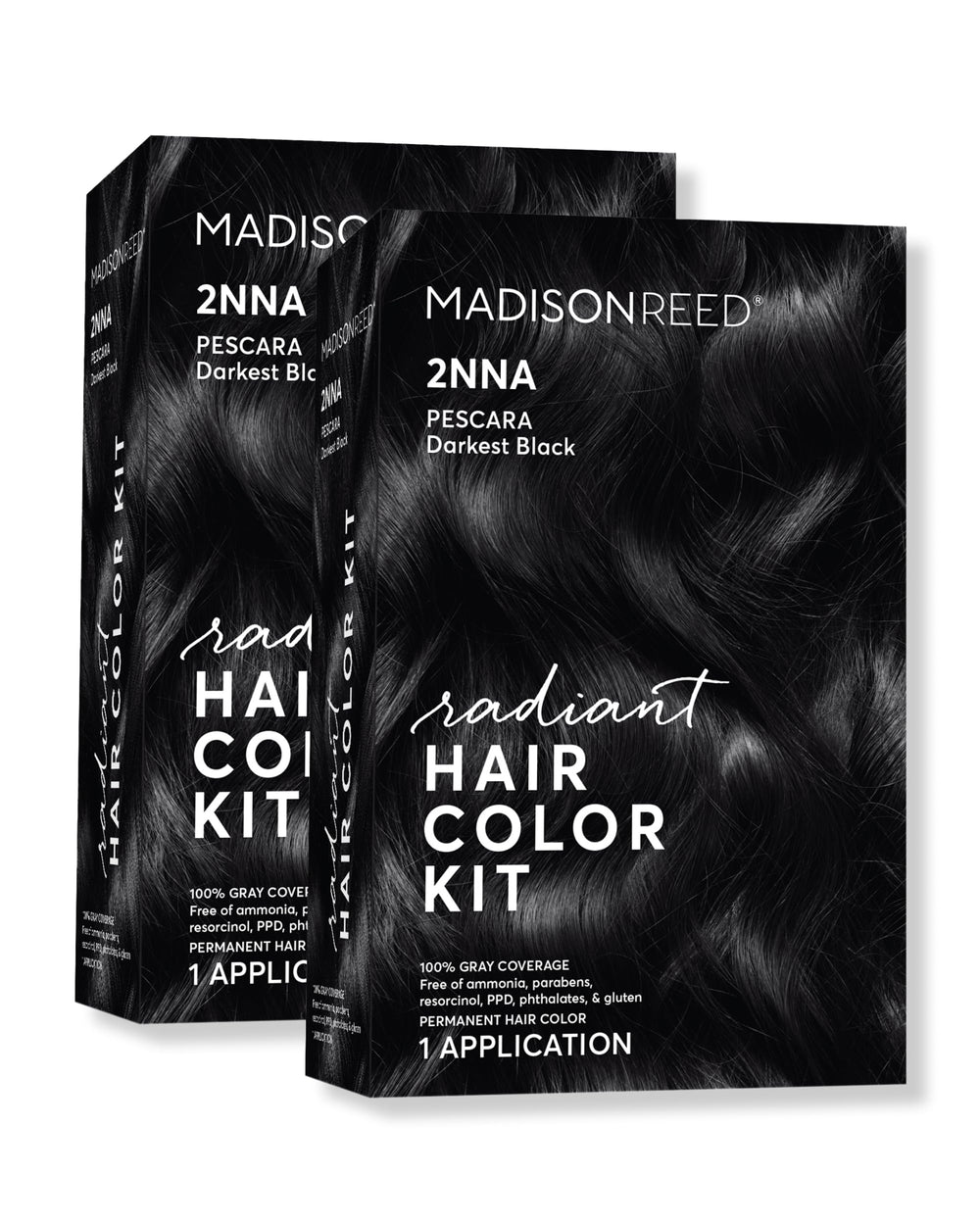 Madison Reed Radiant color cream color for at home application and gray blending
