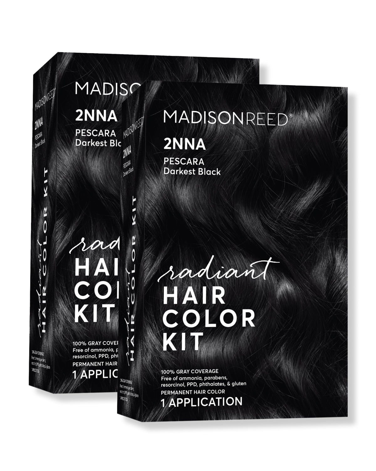 Madison Reed Radiant color cream color for at home application and gray blending