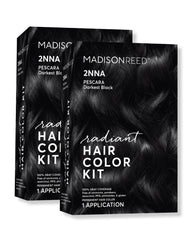 Madison Reed Radiant color cream color for at home application and gray blending