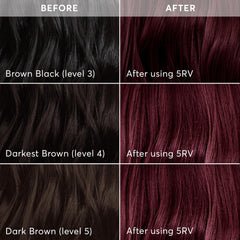 Madison Reed Radiant Color gloves for clean, precise application