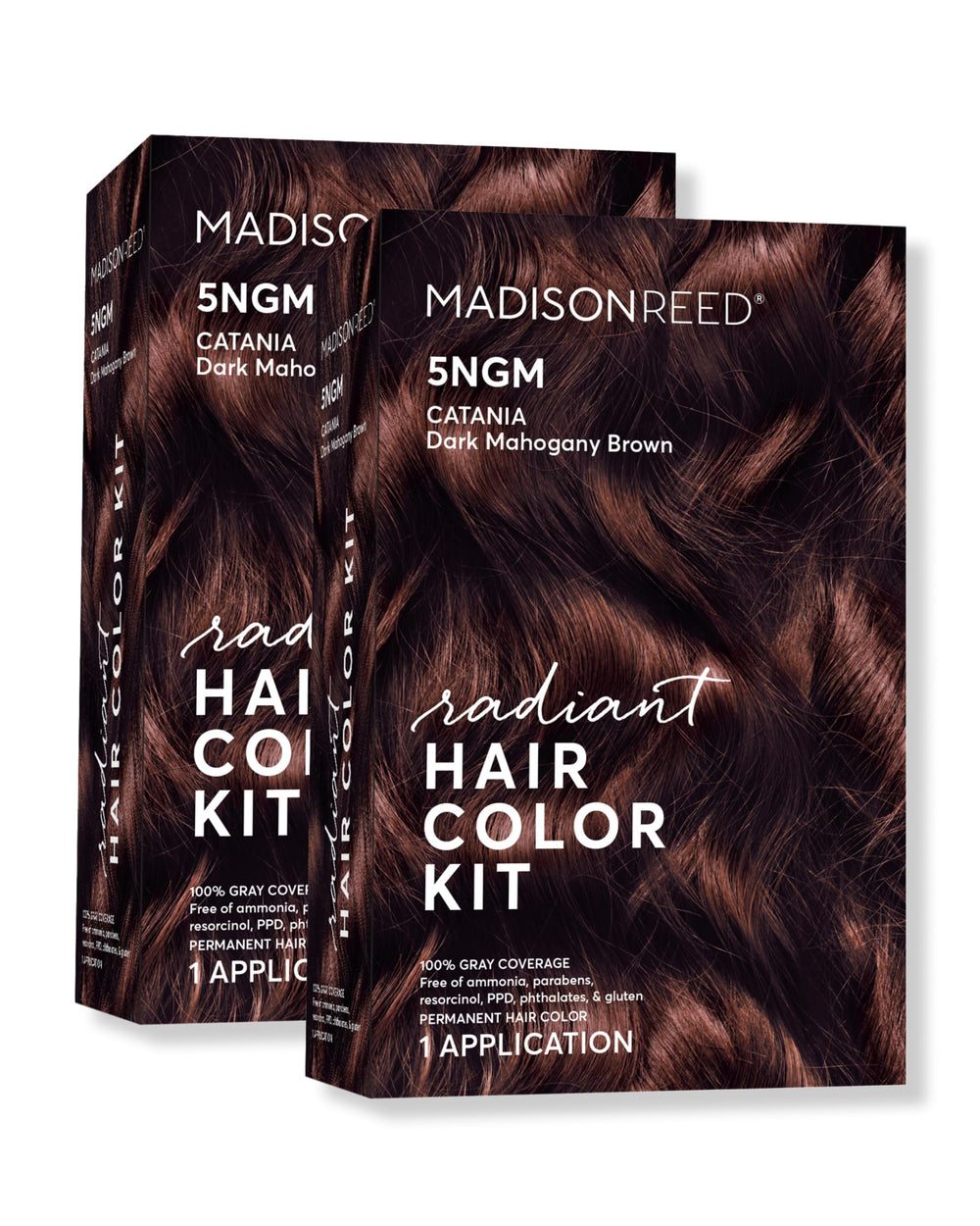 Madison Reed Radiant Color Kit cream for precise gray blending and natural depth.