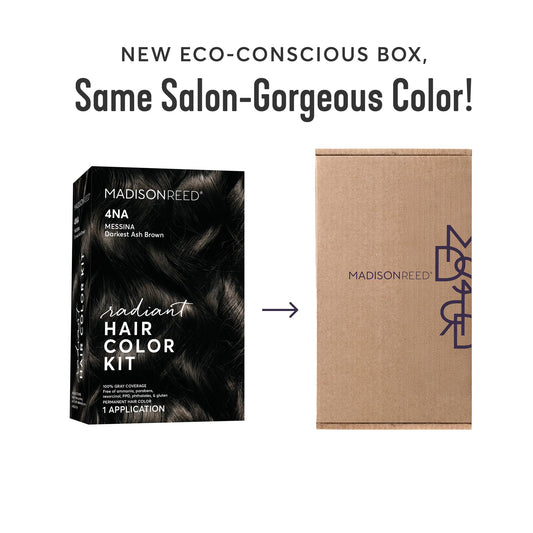 Madison Reed Radiant Color Kit conditioning activator supports healthy-looking color.