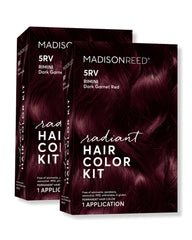 Madison Reed Radiant Color Kit packaging for easy at-home color application