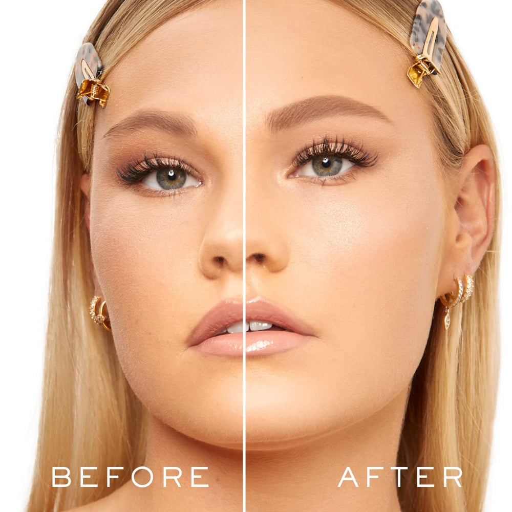 MADLUVV Brow Stamp delivers precise pigment transfer for effortless brow application.