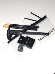 MADLUVV Brow Mapping Kit stencils for quick symmetry and consistent arch shapes