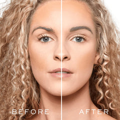 MADLUVV BrowStencil Kit provides nine shapes for customizable brow arches.