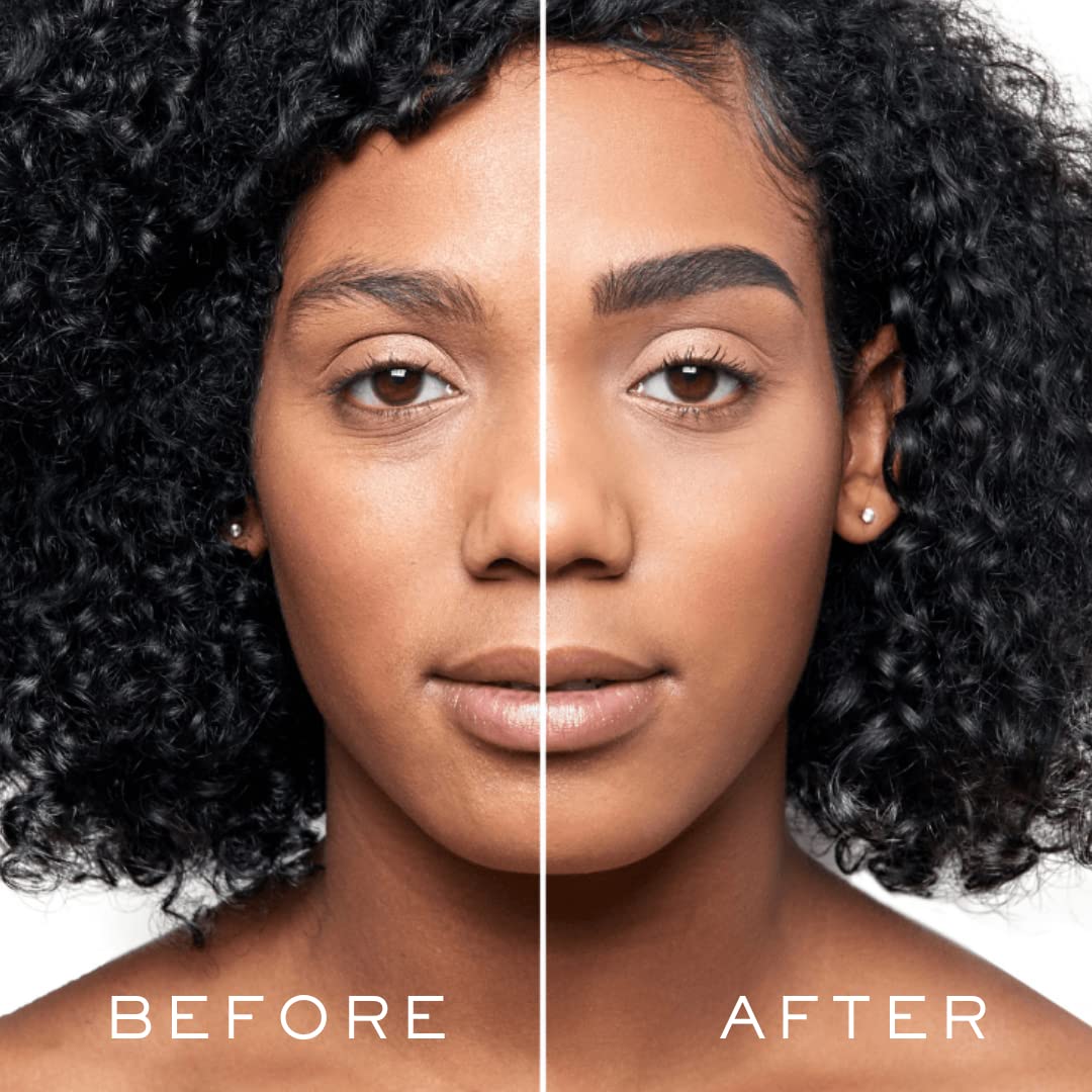 MADLUVV brow stencil kit showing diverse arch shapes for precise definition