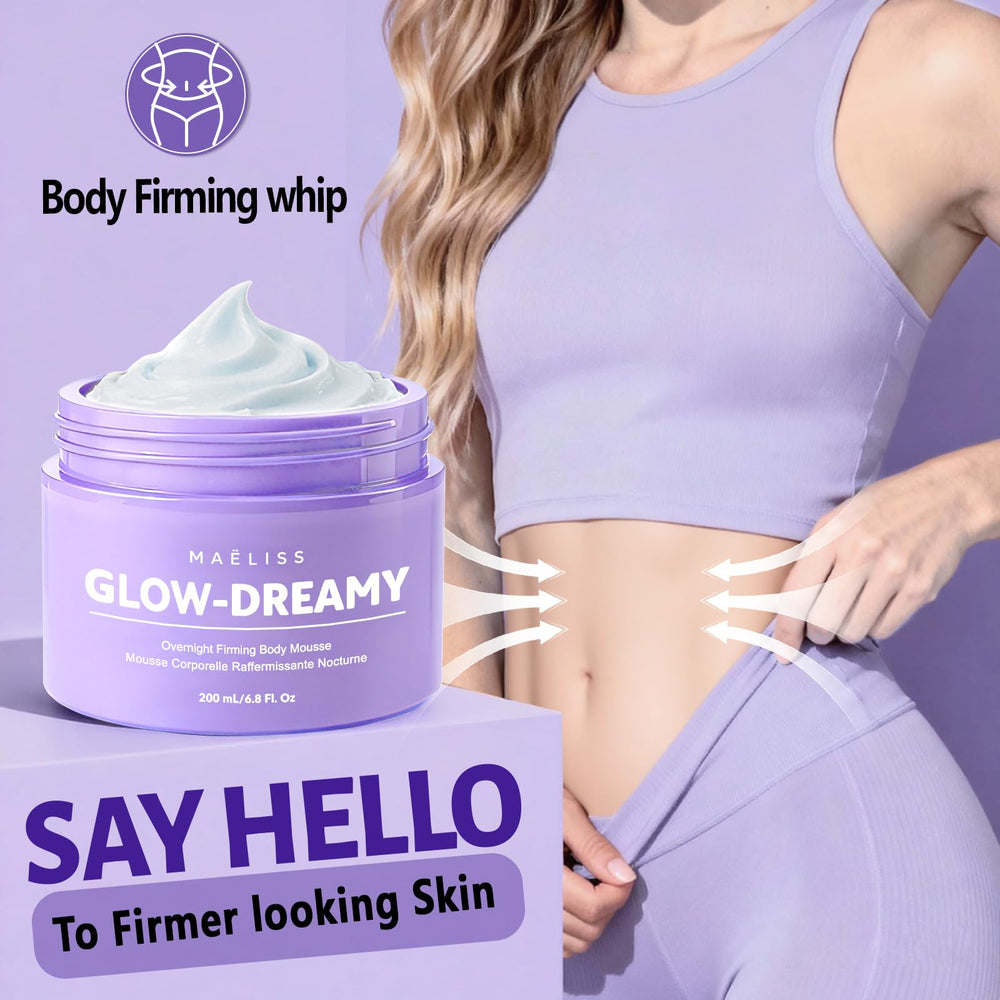 MAËLISS Arm-toning application demonstrating targeted use for smoother skin