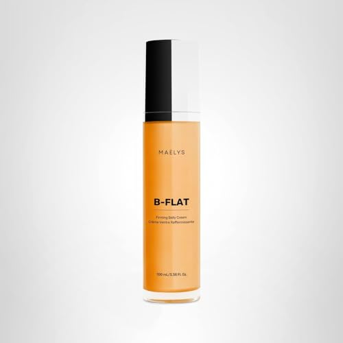 Evening application massage of MAËLYS B-FLAT for consistent use