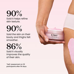 MAELYS B-TIGHT product shot emphasizes premium firmness and comfort.