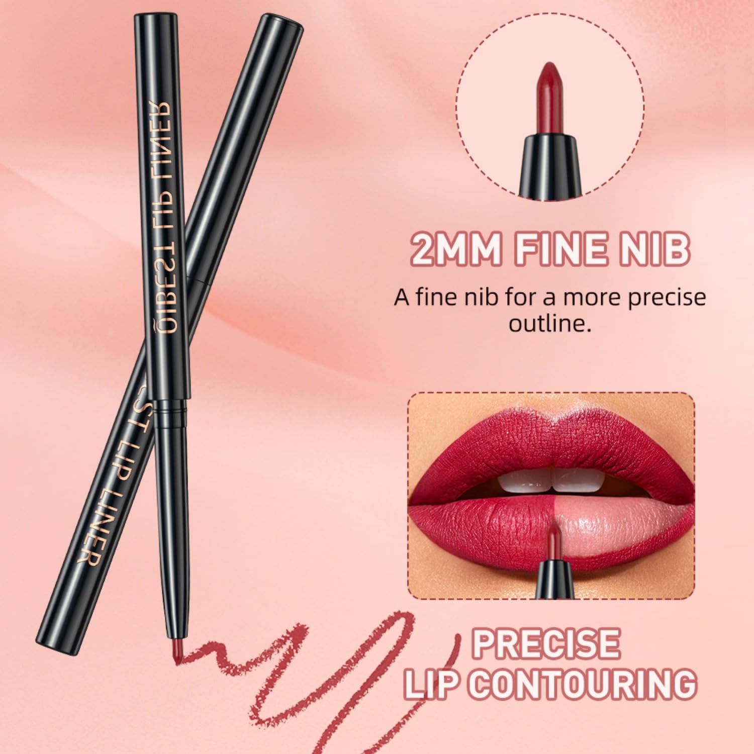 MAEPEOR gift-ready lip kit packaging suitable for gifting